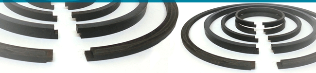 Anillos cilindros hidráulicos