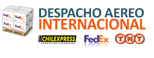 Despacho internacional de anillos de pistón